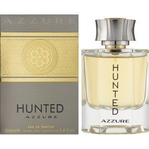 Мужская парфюмированная вода Fragrance World Hunted Azzure 100 мл